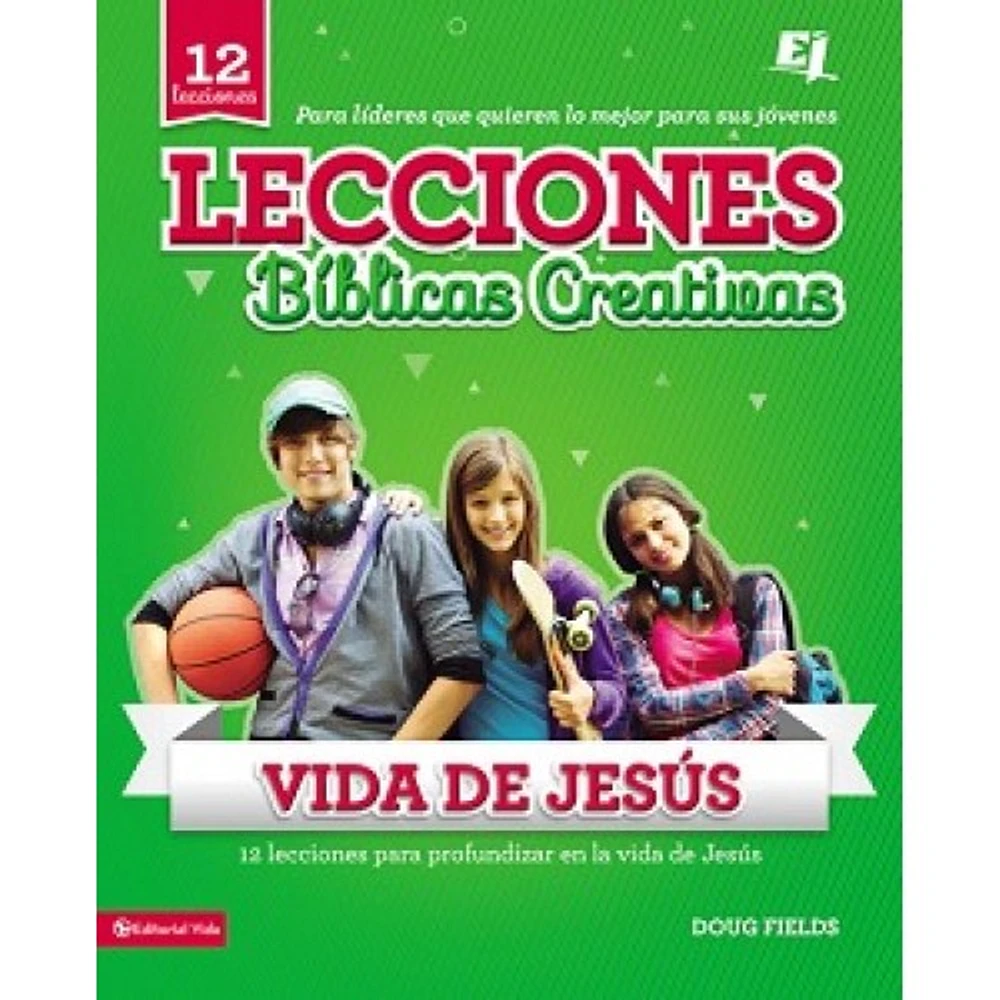 LECCIONES BIBLICAS CREATIVAS DE LA VIDA