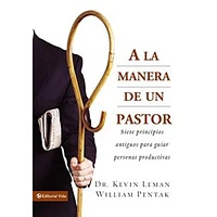 A LA MANERA DE UN PASTOR