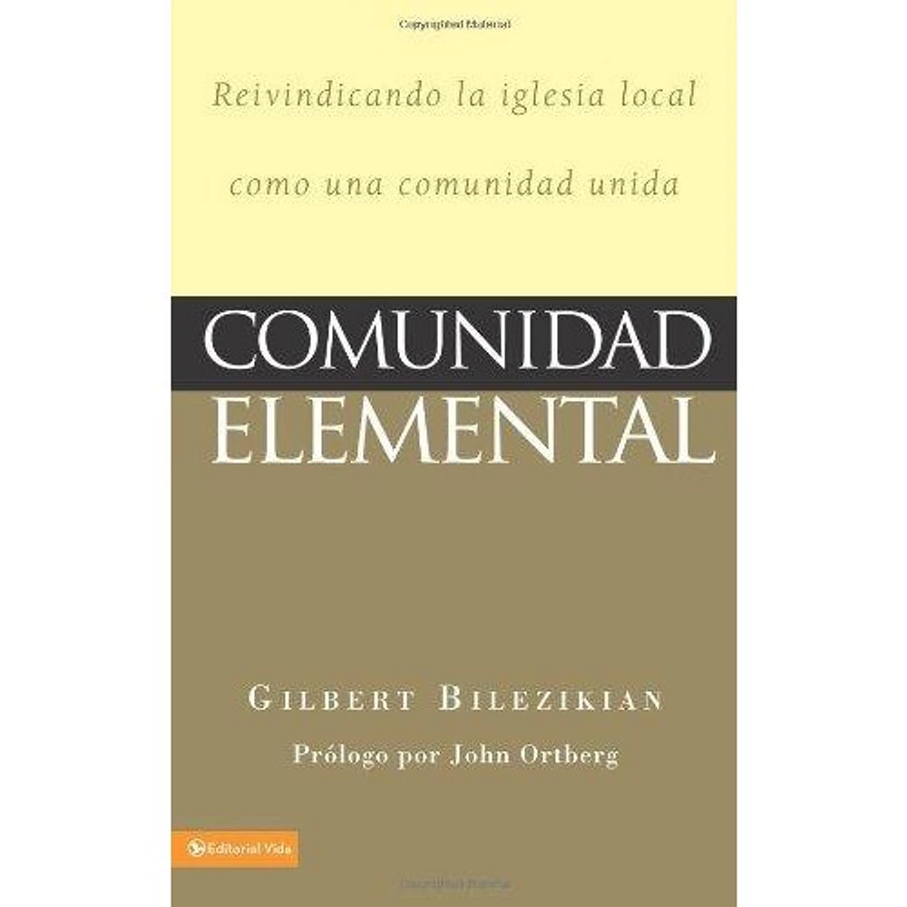 COMUNIDAD ELEMENTAL REINVICANDO LA IGLES