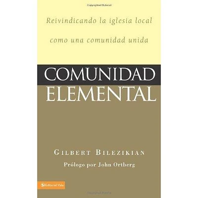 COMUNIDAD ELEMENTAL REINVICANDO LA IGLES