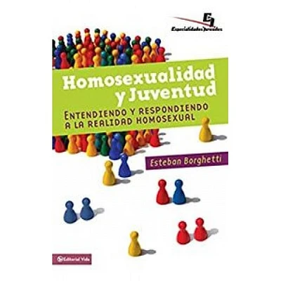 HOMOSEXUALIDAD Y JUVENTUD