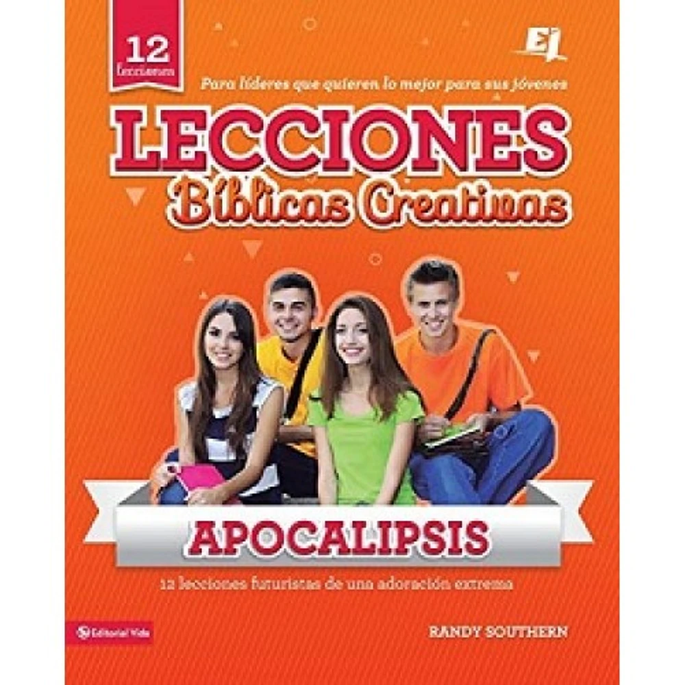 LECCIONES BIBLICAS CREATIVAS APOCALIPSIS