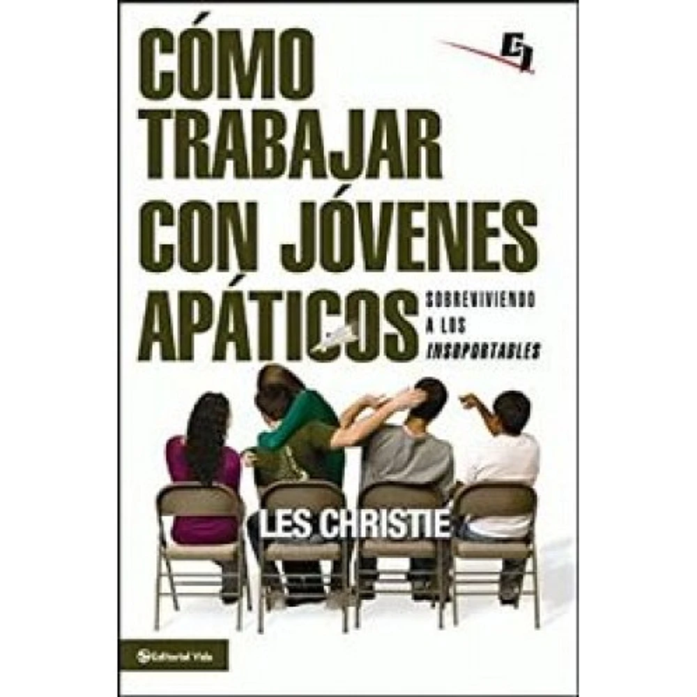 COMO TRABAJAR CON JOVENES APATICOS