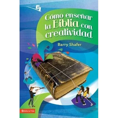 COMO ENSEÑAR LA BIBLIA CON CREATIVIDAD