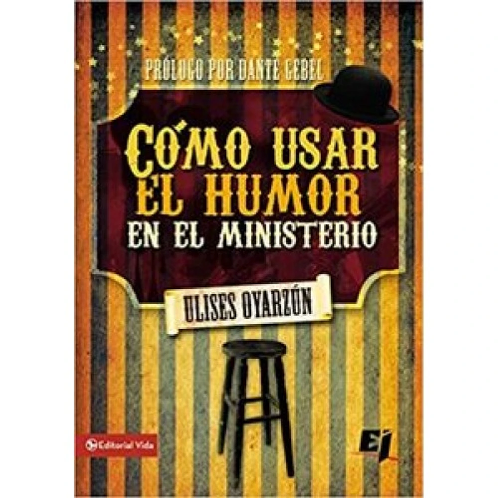 COMO USAR EL HUMOR EN EL MINISTERIO