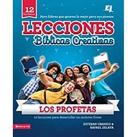 LECCIONES BIBLICAS CREATIVAS LOS PROFETA