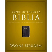 COMO ENTENDER LA BIBLIA