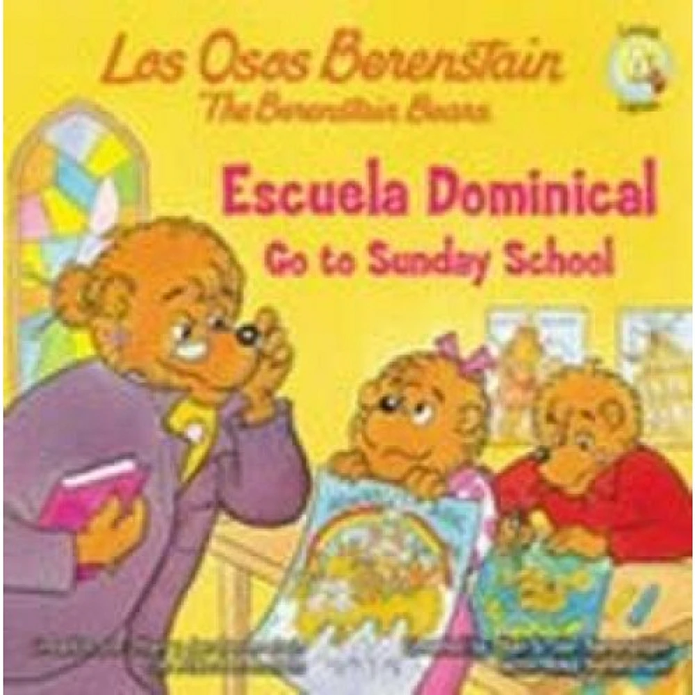 LOS OSOS BERENSTAIN VAN A LA ESCUELA DOM