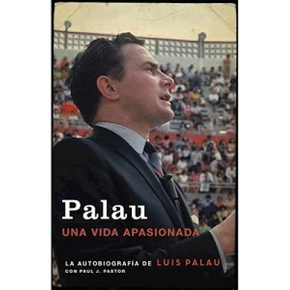 PALAU UNA VIDA APASIONADA