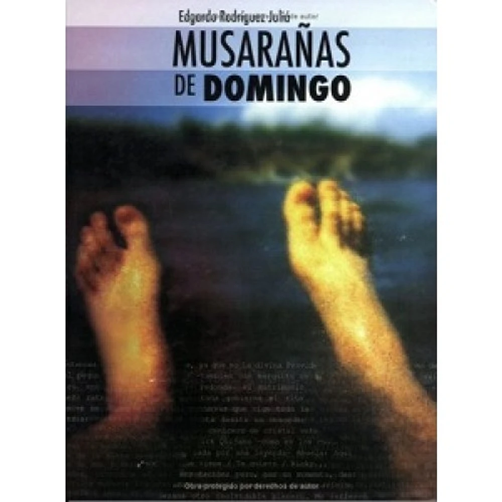 MUSARAÑAS DE DOMINGO