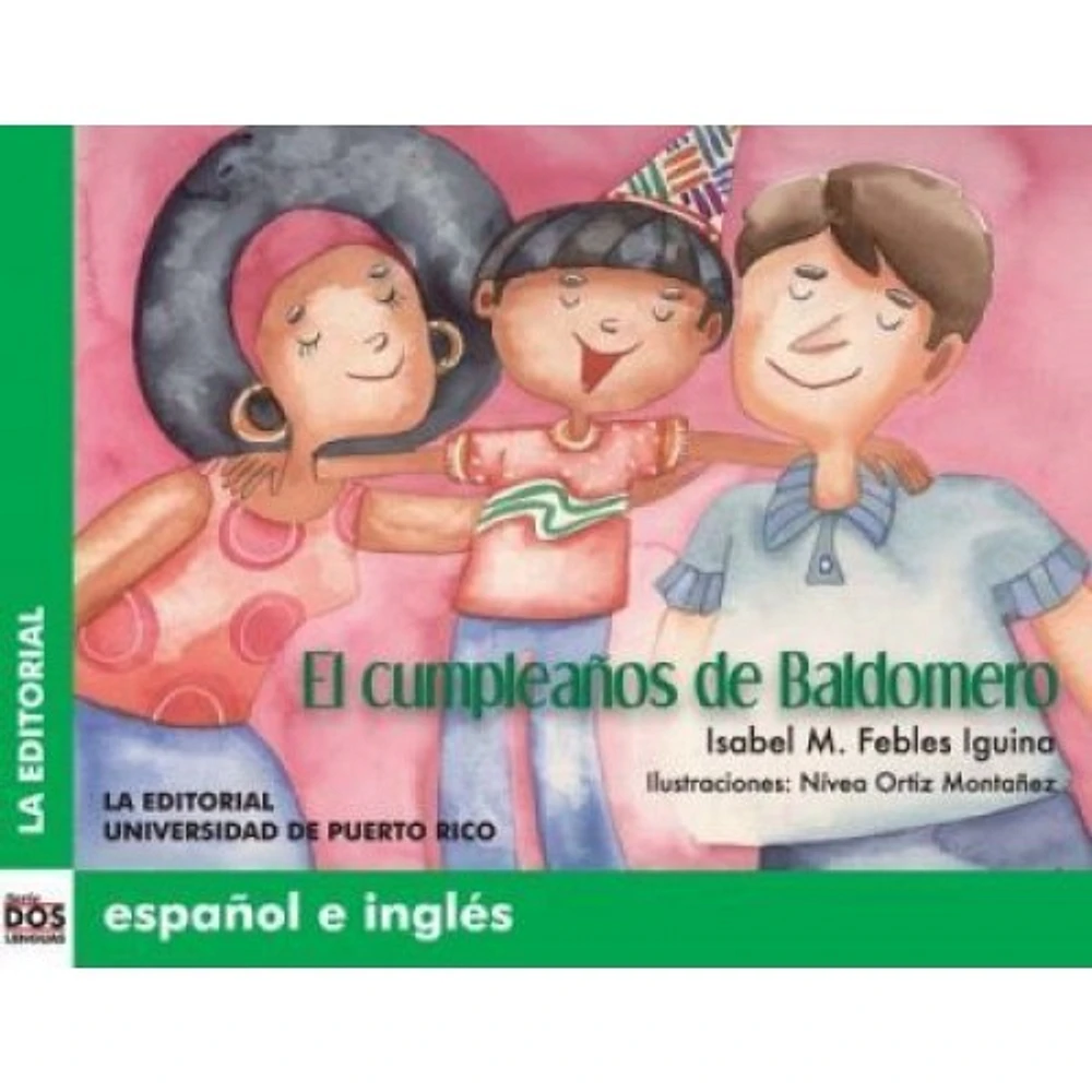 EL CUMPLEAÑOS DE BARDOMERO