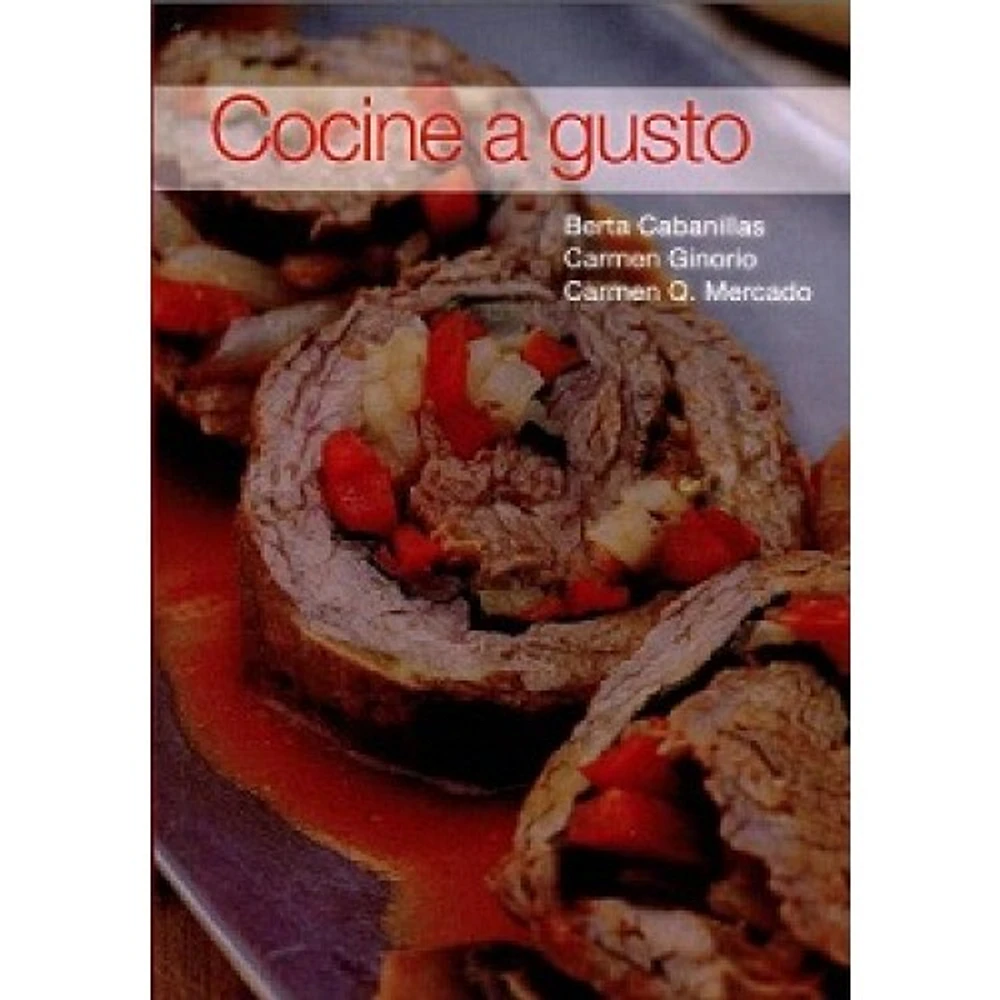 COCINE A GUSTO