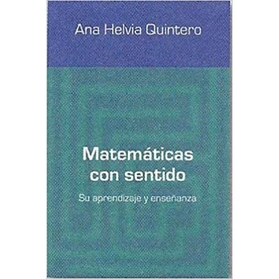 MATEMATICAS CON SENTIDO APRENDIZAJE Y EN