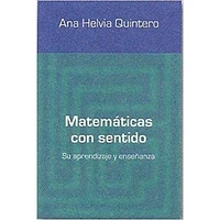 MATEMATICAS CON SENTIDO APRENDIZAJE Y EN