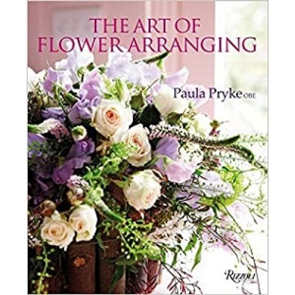 THE ART OF FLOWER ARRANGING