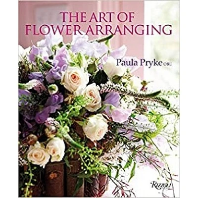 THE ART OF FLOWER ARRANGING