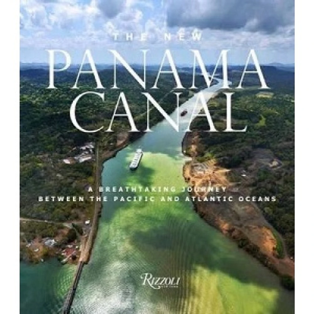 THE NEW PANAMA CANAL