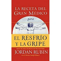 LA RECETA DEL GRAN MEDICO PARA EL RESFRI