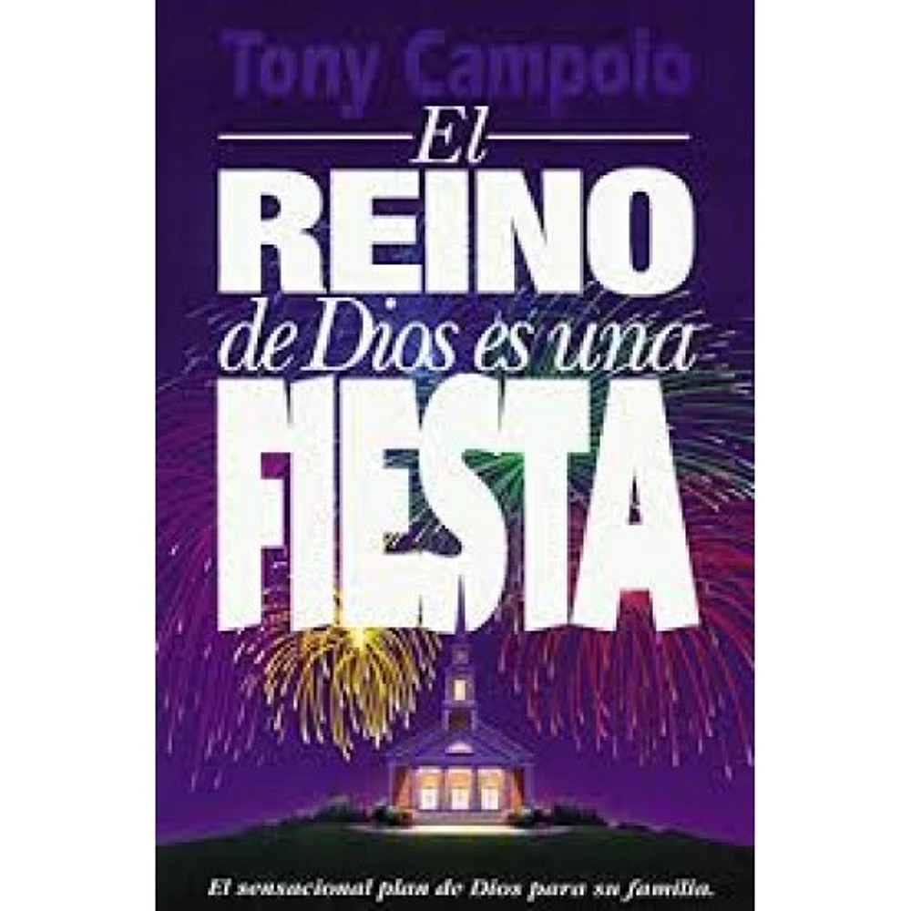 EL REINO DE DIOS ES UNA FIESTA