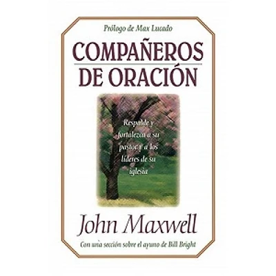 COMPAÑEROS DE ORACION