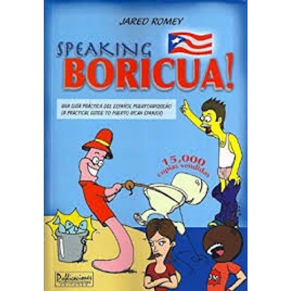 SPEAKING BORICUA