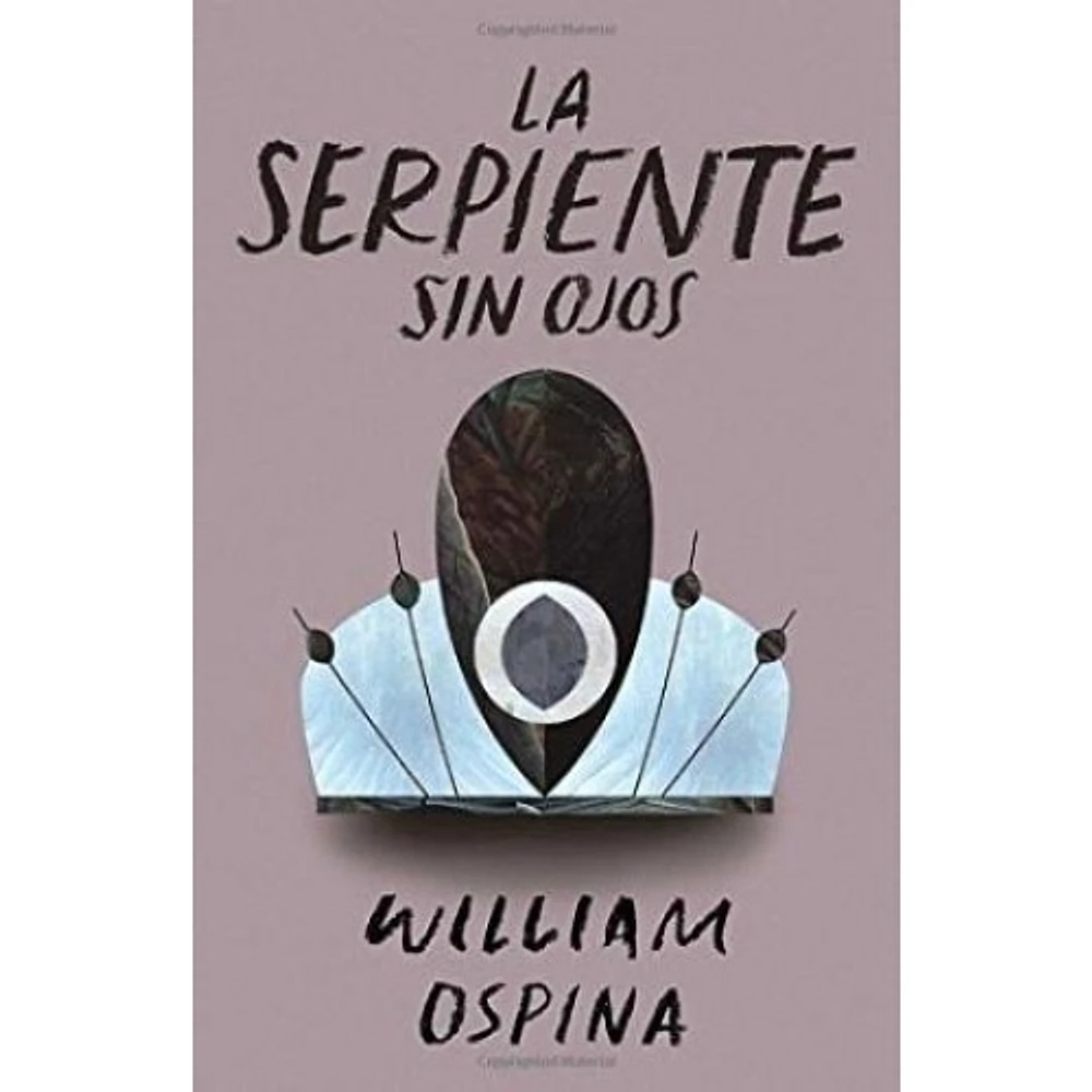 LA SERPIENTE SIN OJO