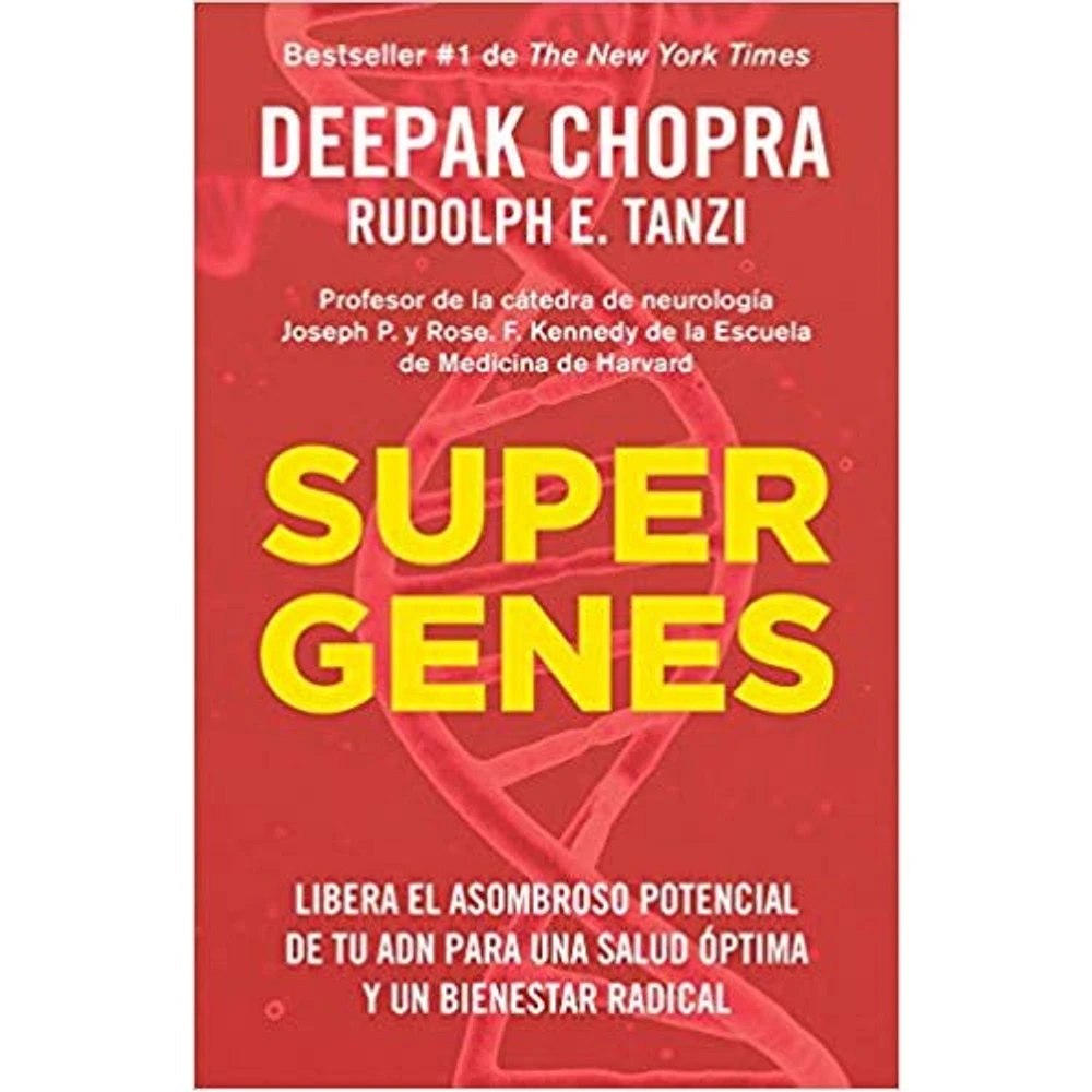 SUPER GENES