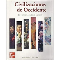 CIVILIZACION DE OCCIDENTE EL OCCIDENTE E