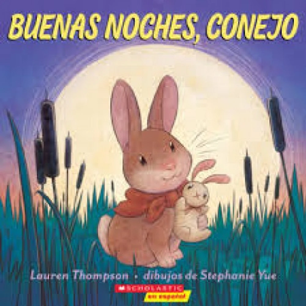 BUENAS NOCHES CONEJO