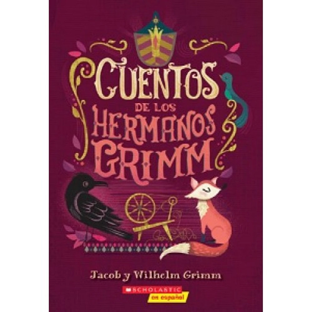 CUENTOS DE LOS HERMANOS GRIMM