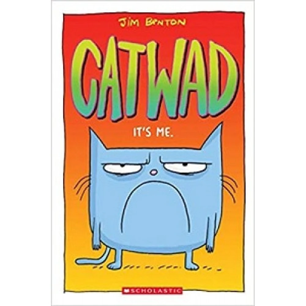 CATWAD #1  IT S ME