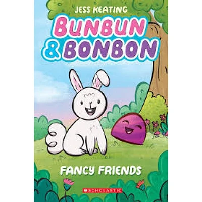 BUNBUN & BONBON FANCY FRIENDS