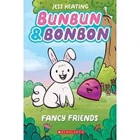 BUNBUN & BONBON FANCY FRIENDS