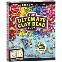 THE ULTIMATE CLAY BEAD BOOK