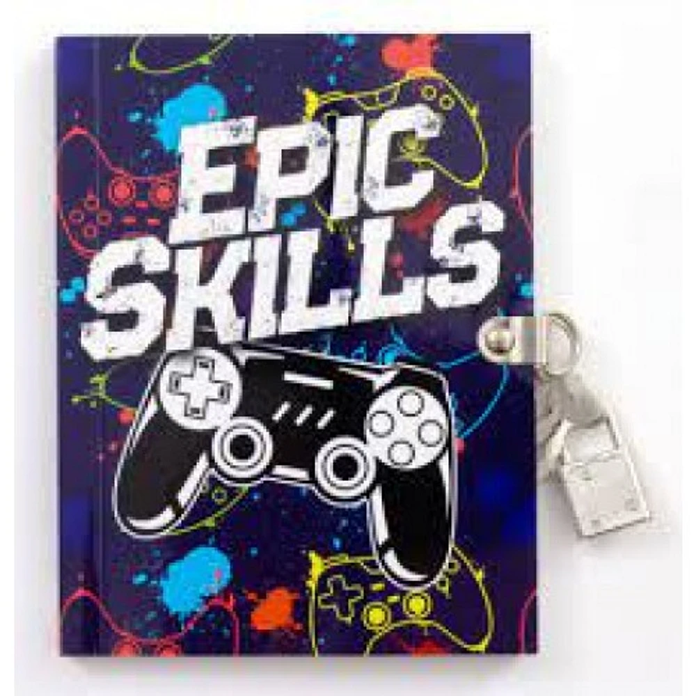 EPIC SKILLS DIARY