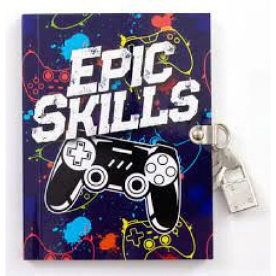 EPIC SKILLS DIARY