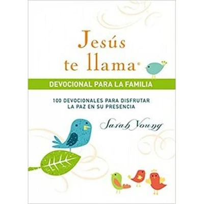 JESUS TE LLAMA DEVOCIONAL PARA LA FAMILI