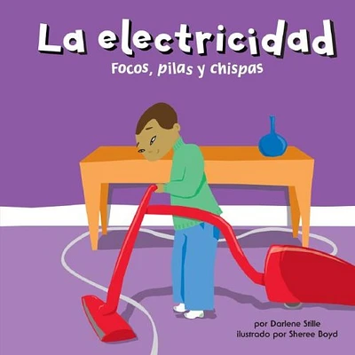 LA ELECTRICIDAD FOCOS PILAS Y CHIPAS