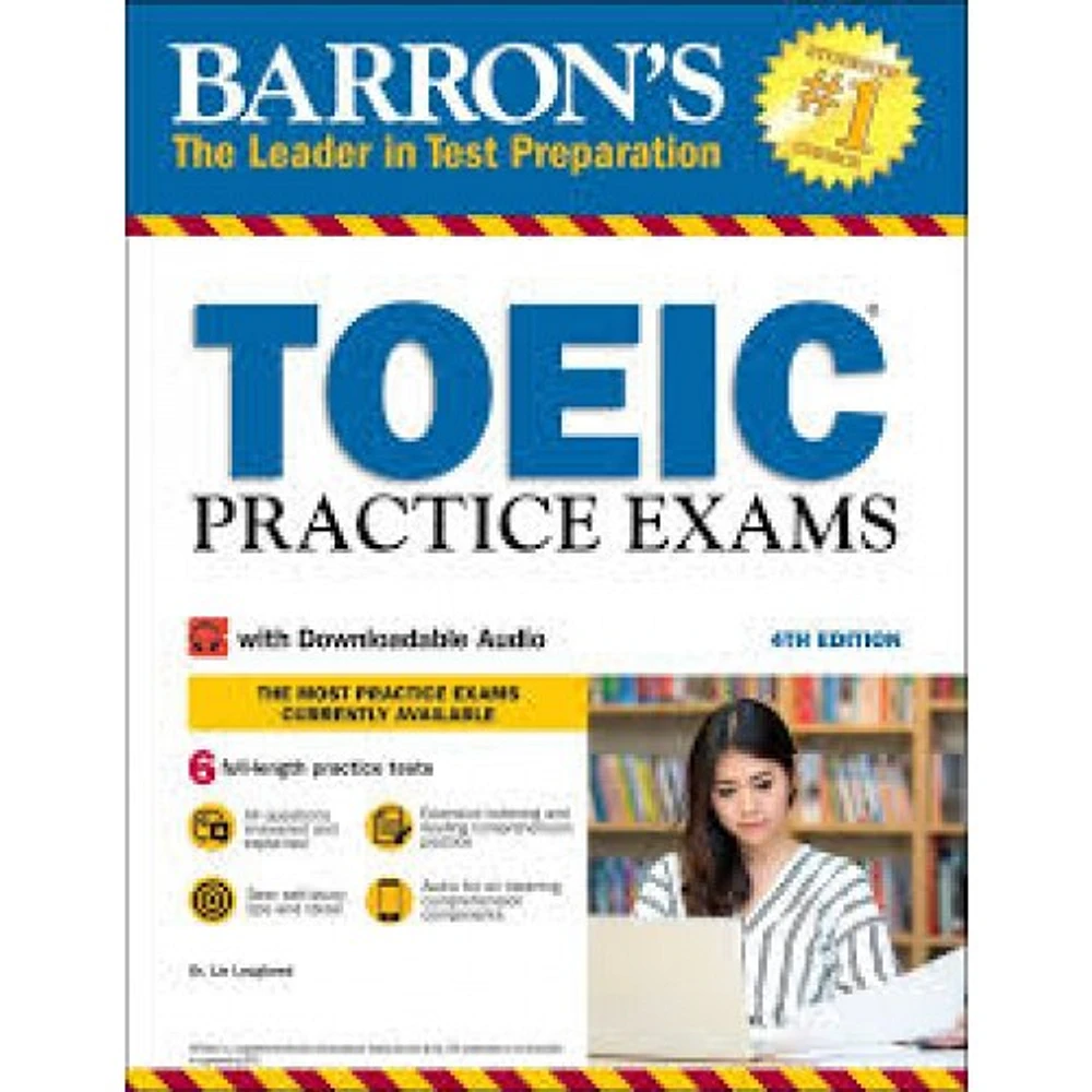 TOEIC PRACTICE EXAMS