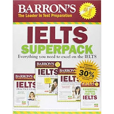 IELTS SUPERPACK