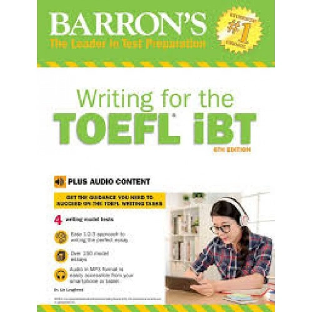 WRITING FOR THE TOEFL IBT