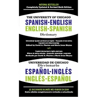 DIC. UNIVERSITY OF CHICAGO SPANISH-ENGLI