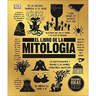 EL LIBRO DE LA MITOLOGIA