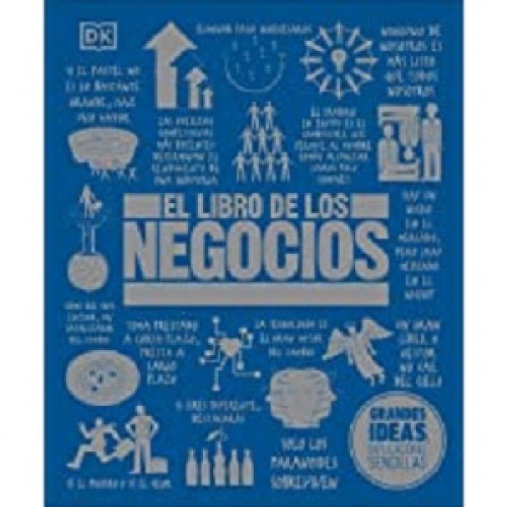 EL LIBRO DE LOS NEGOCIOS