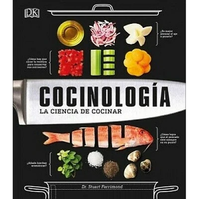 COCINOLOGIA LA CIENCIA DE COCINAR