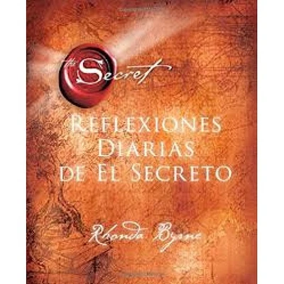 REFLEXIONES DIARIAS DE EL SECRETO