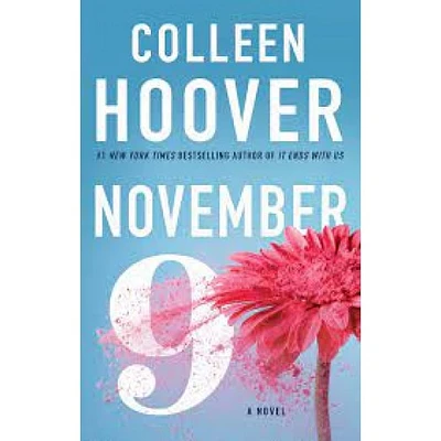 NOVEMBER 9