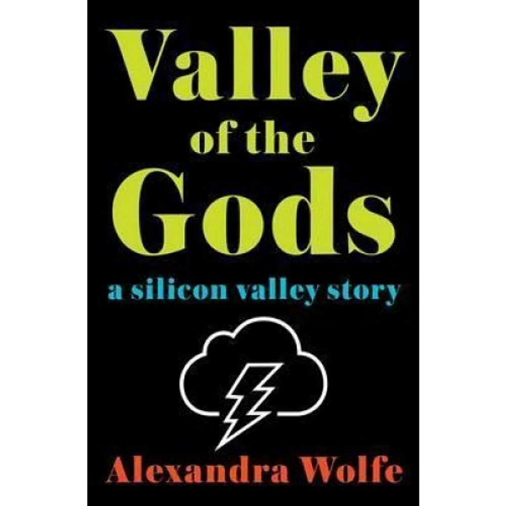 VALLEY OF THE GODS A SILICON VALLEY STOR