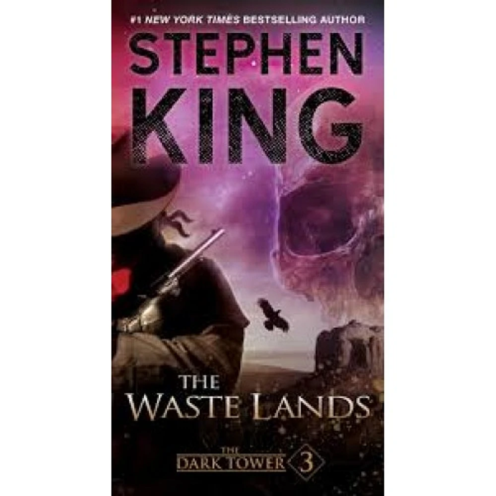 THE WASTE LAND SERIE THE DARK TOWER 3