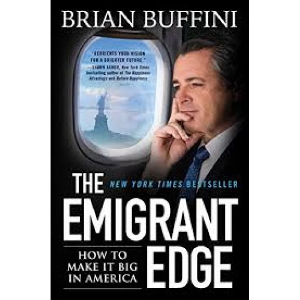 THE EMIGRANT EDGE